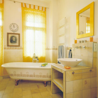 Wohnung in Jugendstilvilla, München