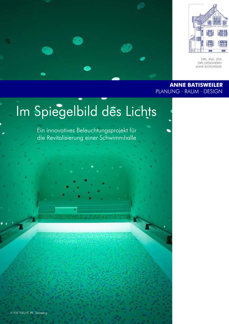 Im Spiegelbild des Lichts