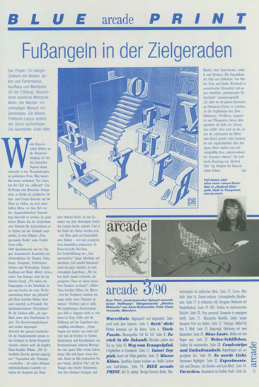 arcade-Beitrag 03-1990
