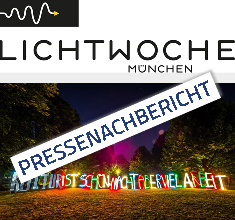 Pilotveranstaltung war ein voller Erfolg München