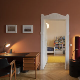 Altbauwohnung, München