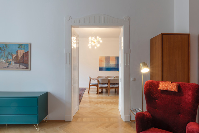 Absolventen & Berufsanfänger (m, w, d) mit Begeisterung für Innenarchitektur